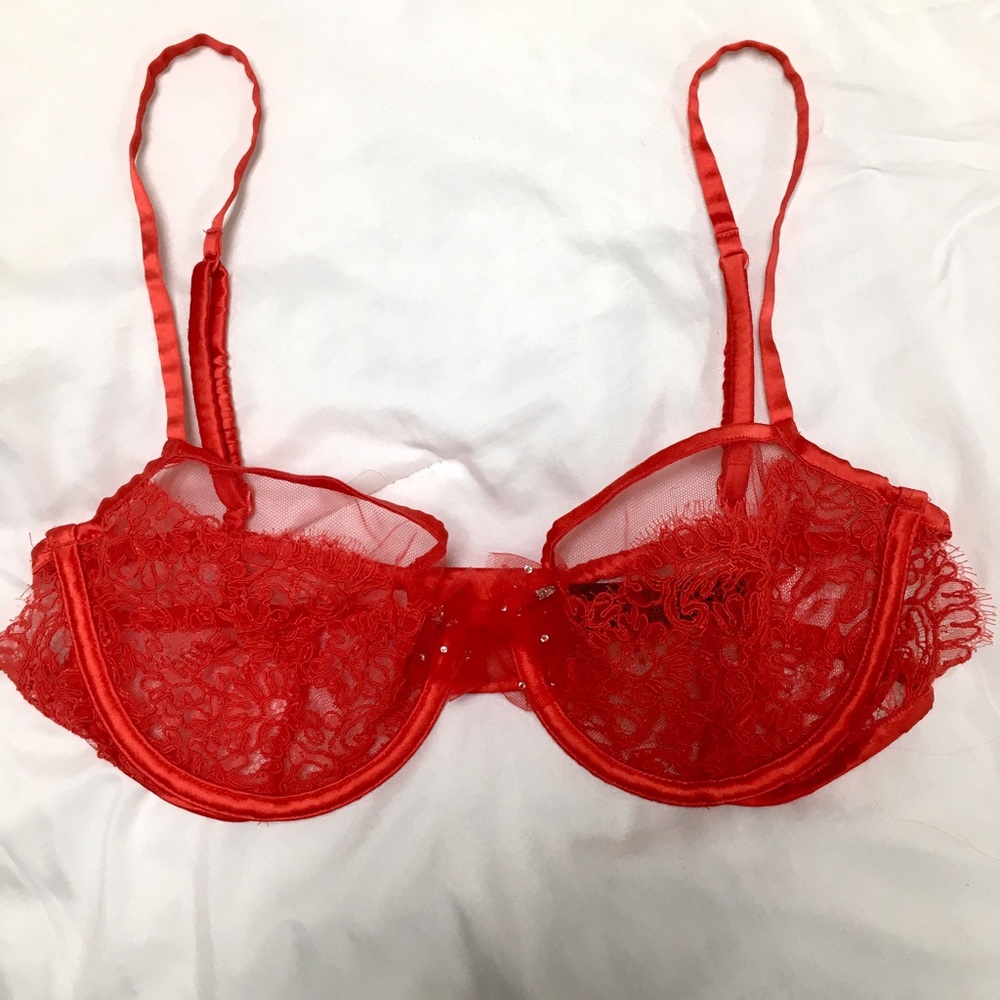 Victoria's Secret Designer Collection Bra
