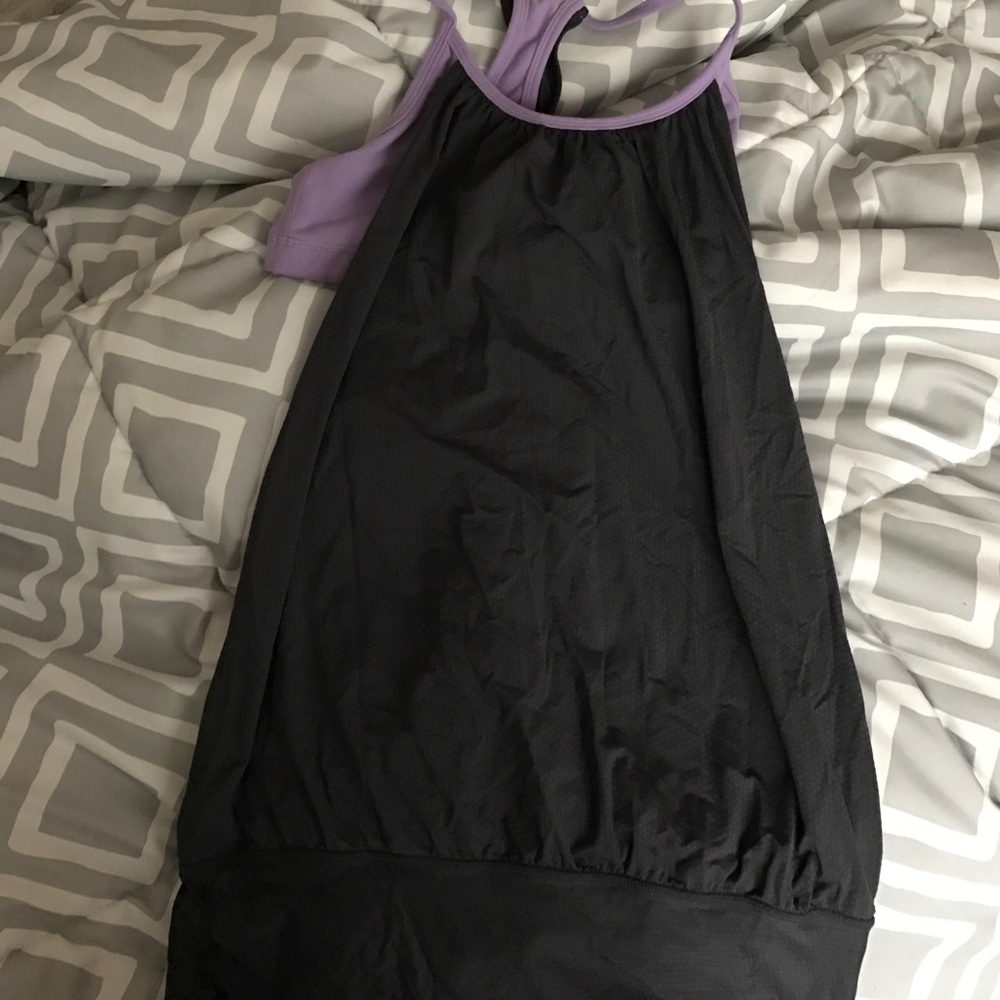 Lululemon tank top