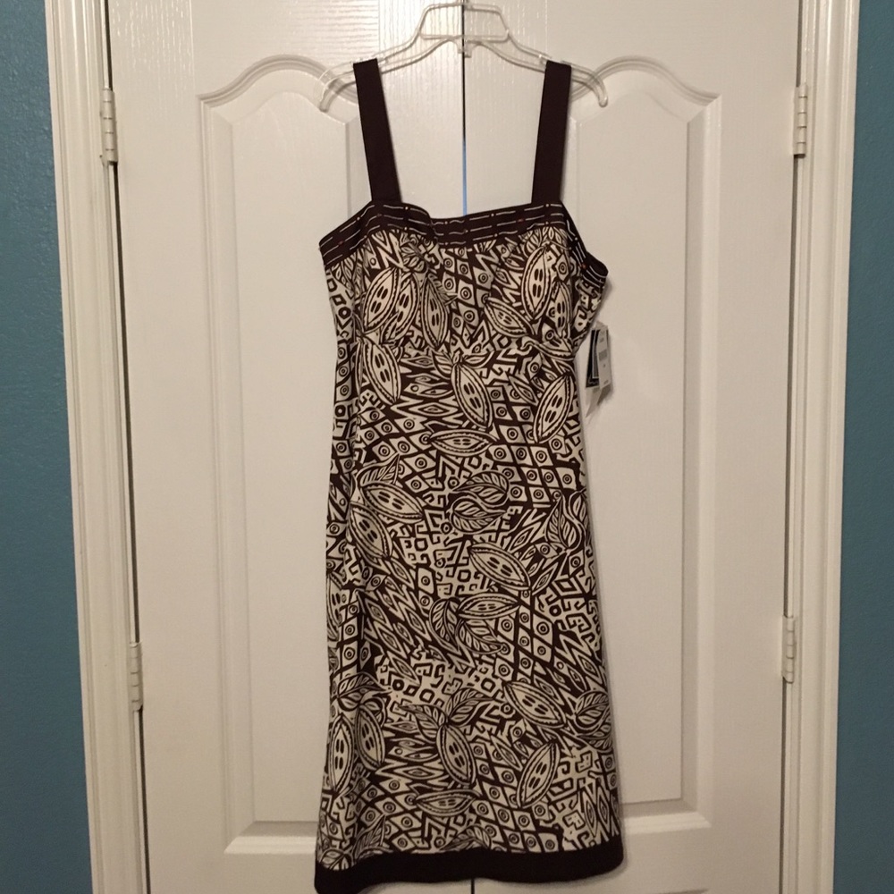 Dress and Top