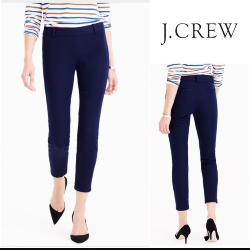 J.Crew Minnie Pant