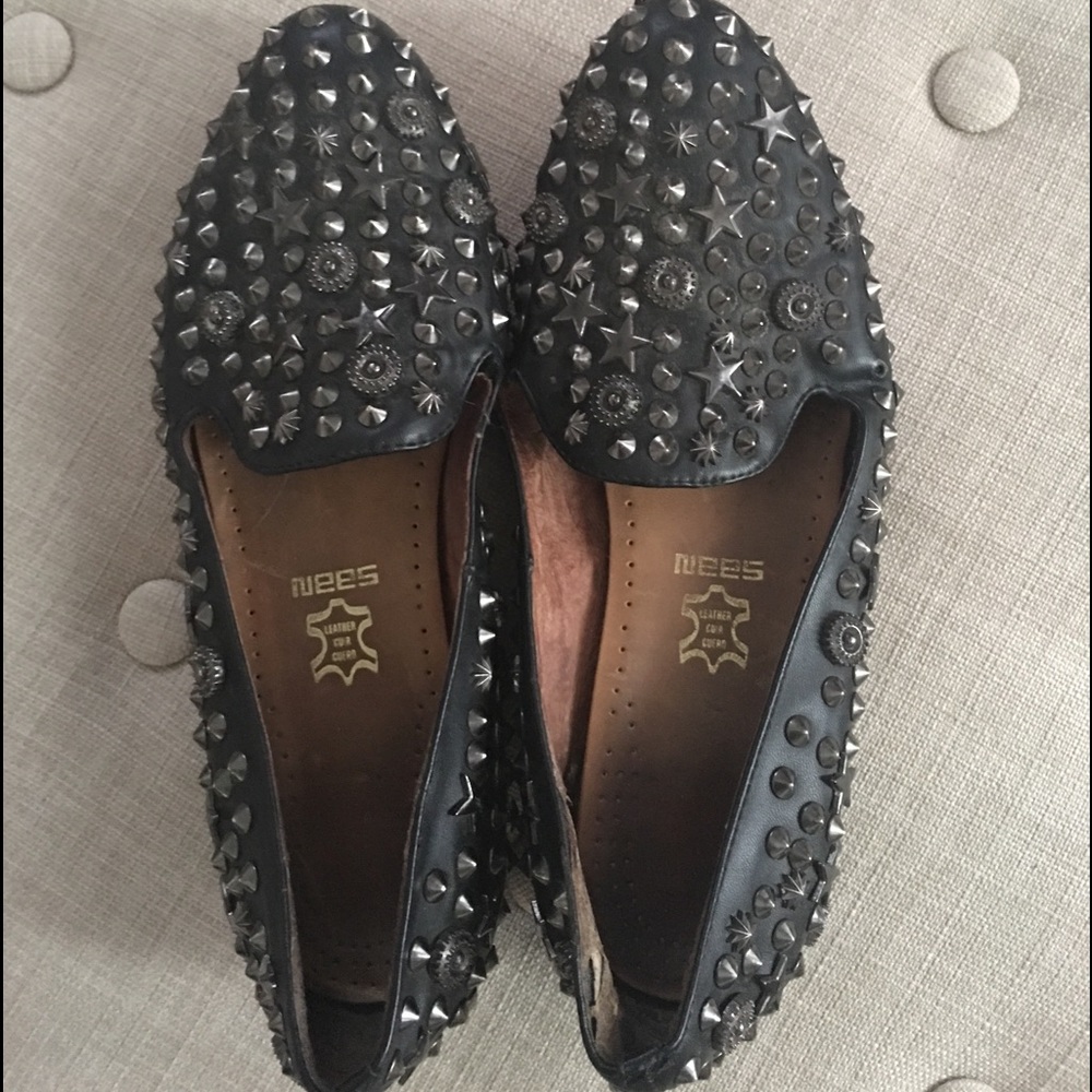 Jeffery Campbell "Elegant St" Flat