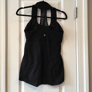 Lululemon scoop tank