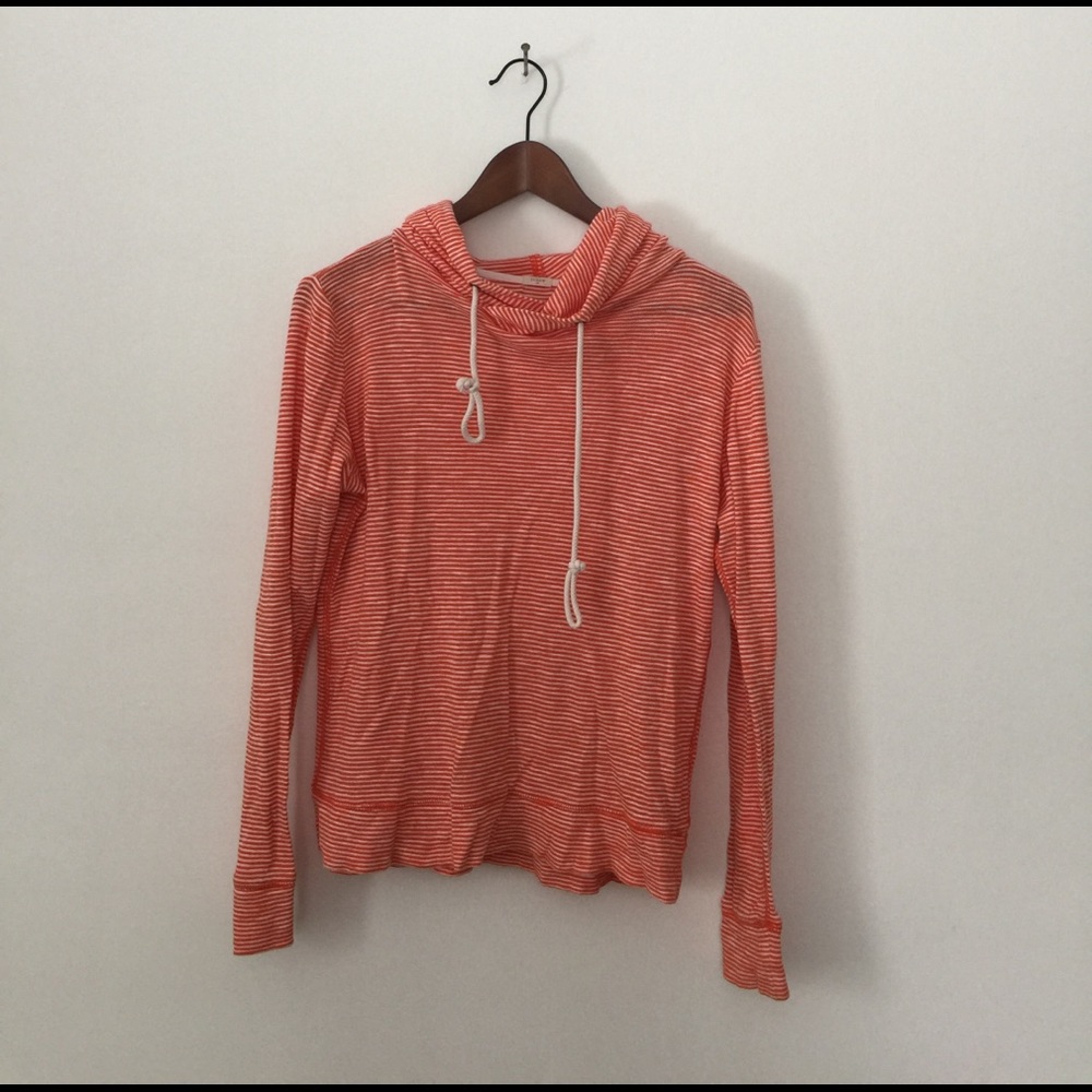 J.Crew factory lightweight hoodie