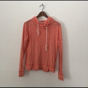 J.Crew factory lightweight hoodie