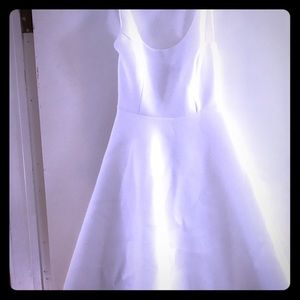White LuLu dress