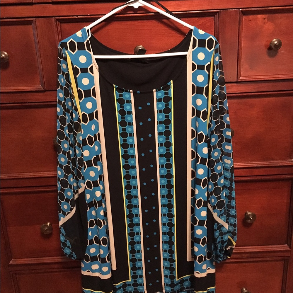 Tunic top