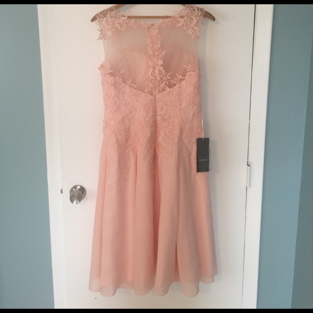 Lacy dress