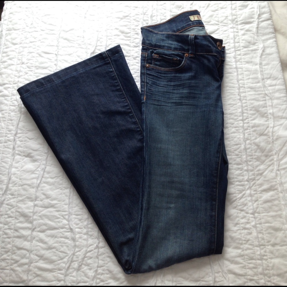J brand flared Jeans