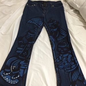 Custo Barcelona jeans!