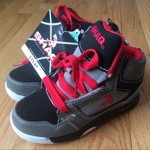 🏀NEW🏀 Shaquille O'Neil high top tennis shoes