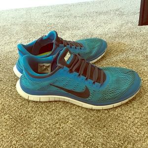 Nike Free 3.0 size 12