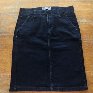 Pick 5 for $25 Jean pencil skirt
