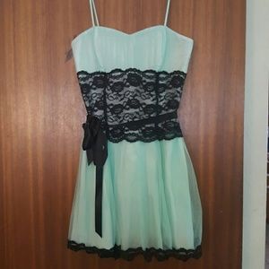 Formal dress
