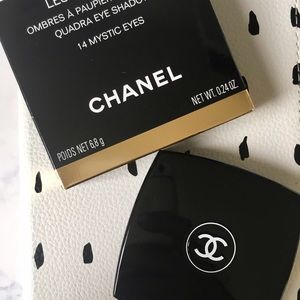 chanel / 14 mystic eyes