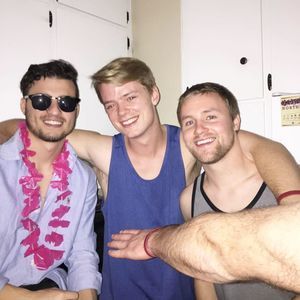 Meet your Posher, Ben