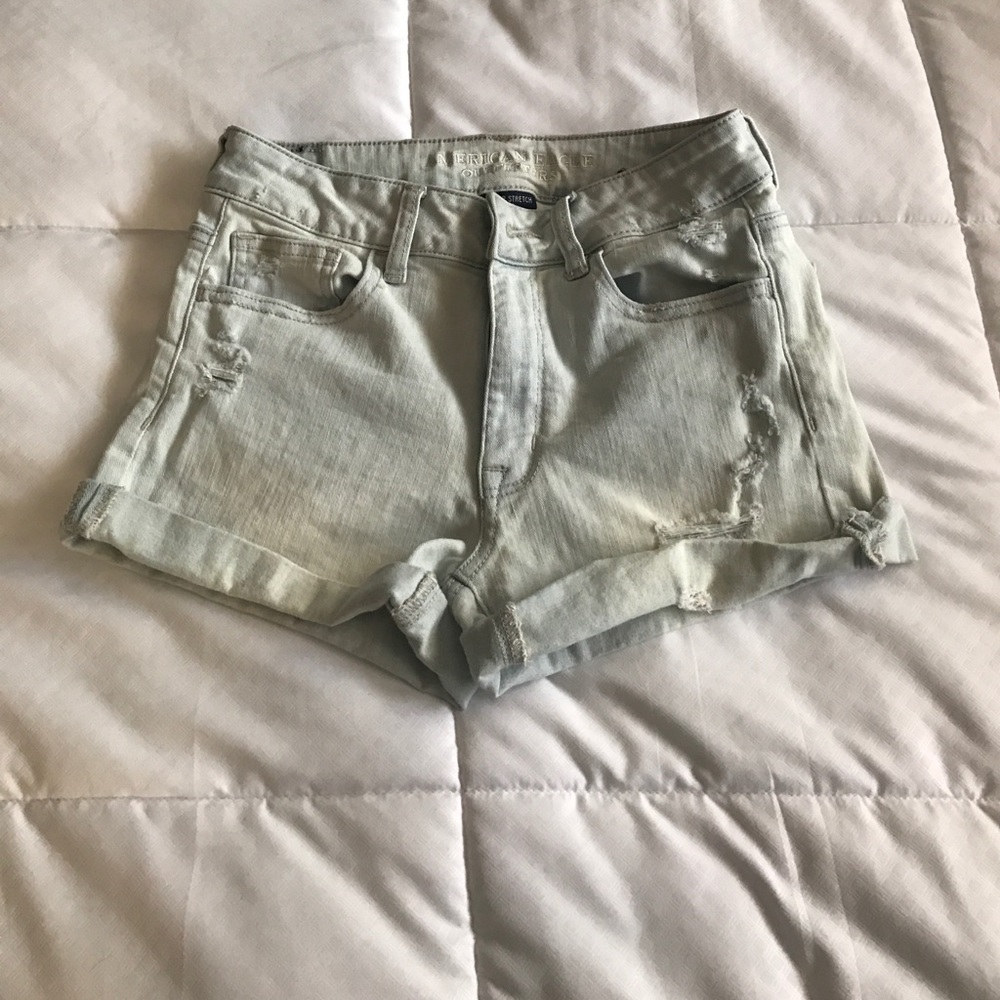 American eagle shorts