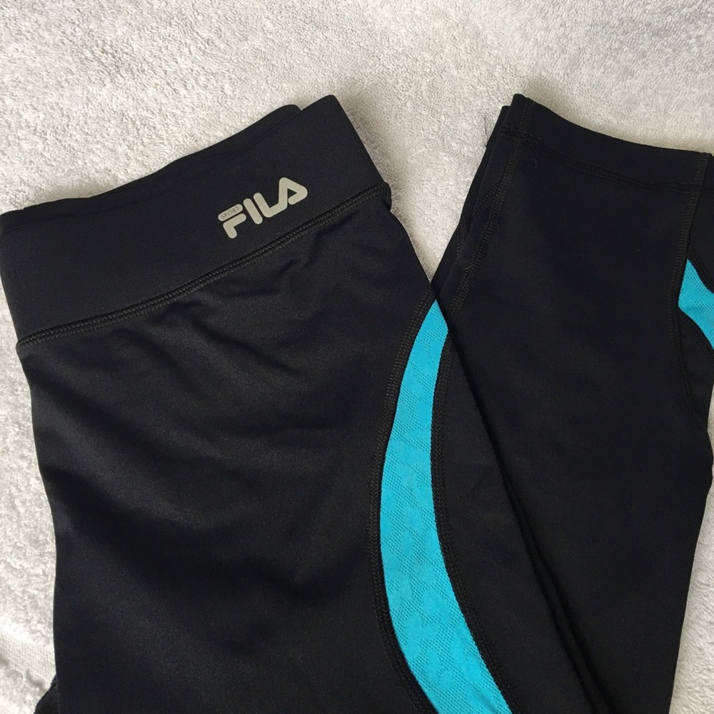 Fila Athletic Leggings