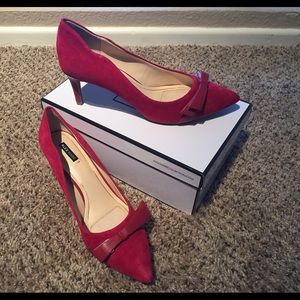 Alex Marie pump heels size 8