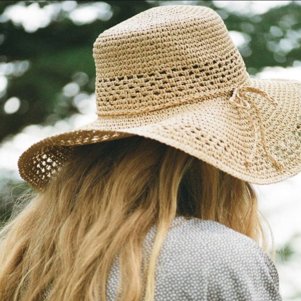 NWT Floppy Hat
