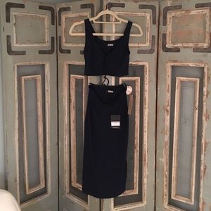 Spring sale! NWT Reformation eclaire two piece