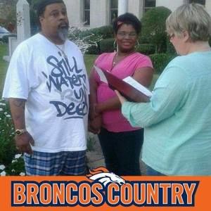 Meet your Posher, Terrell