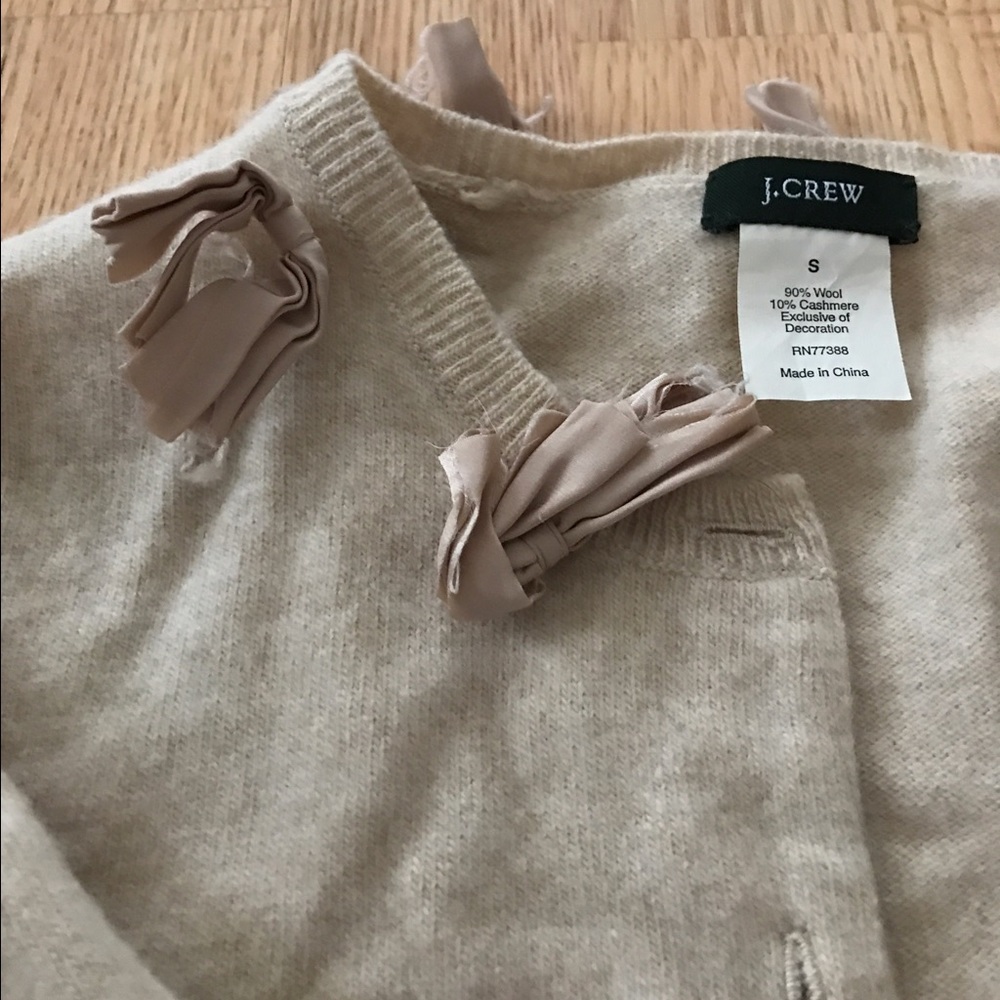 Jcrew cardigan