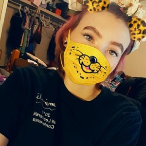 Meet your Posher, Kristal