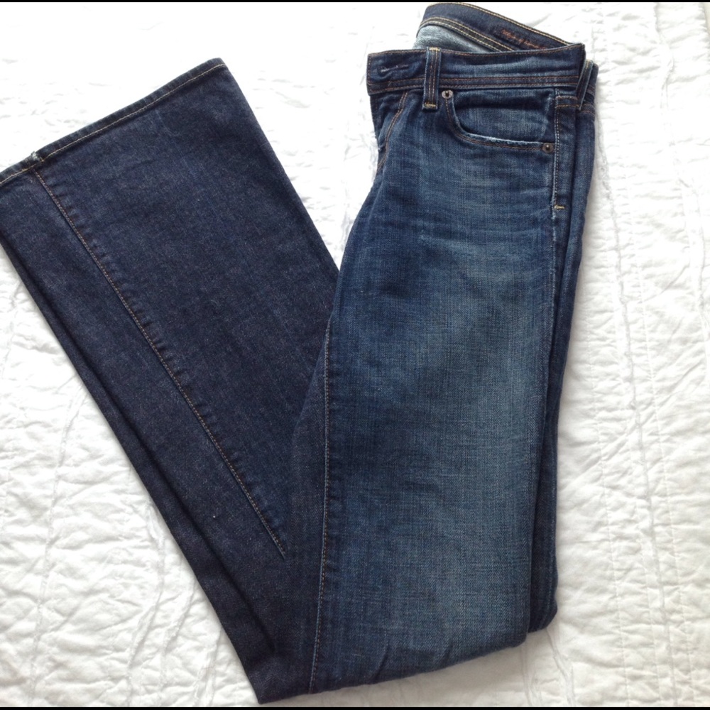 Citizens of Humanity flare jeans
