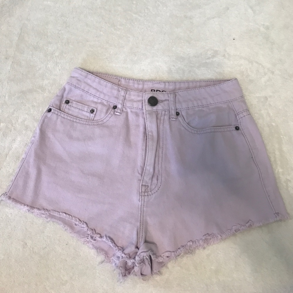 Urban Outfitters: BDG High Rise Dree Cheeky
