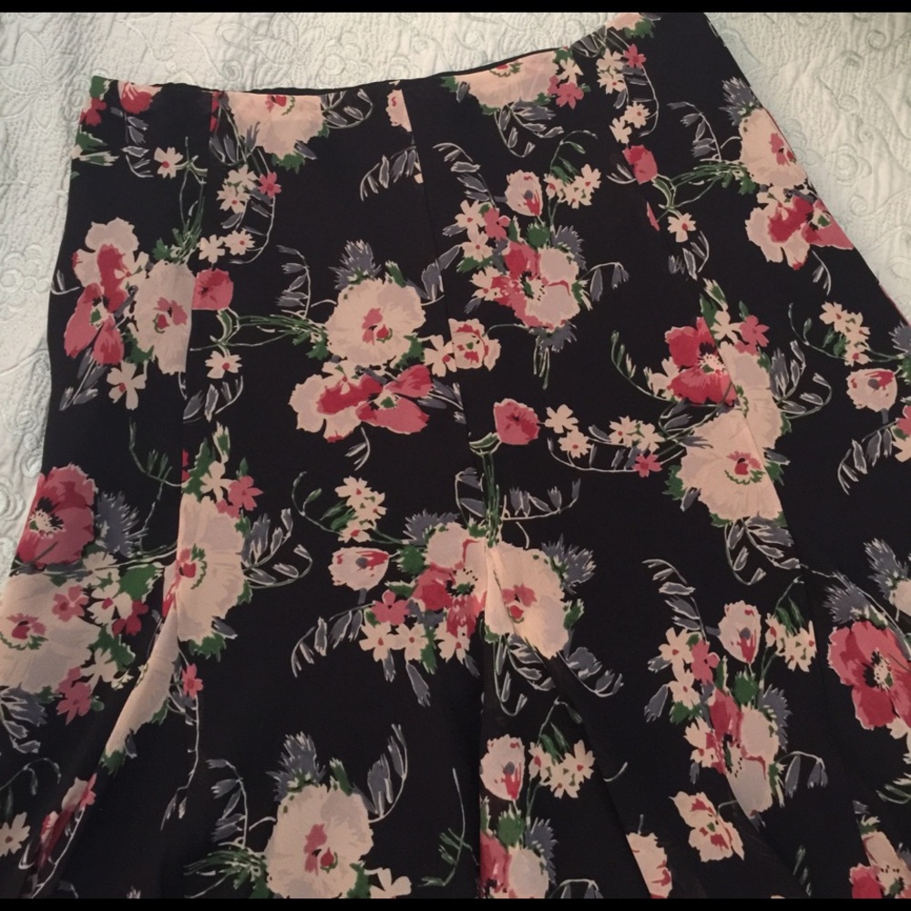 DONATED CHAPS skirt