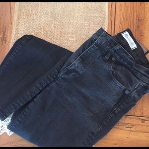 Madewell High Riser Skinny