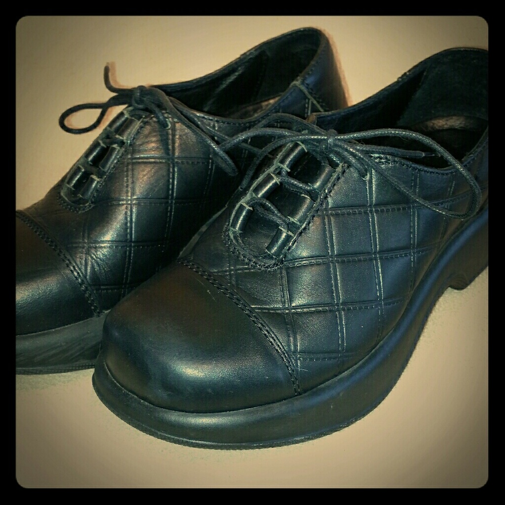 DANSKO Women's Oxford Shoes  (36) 6M #y6