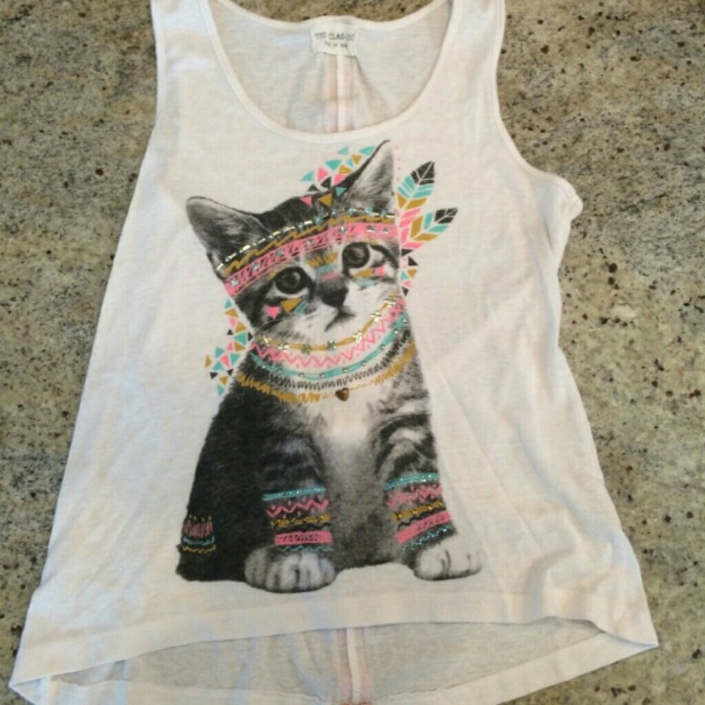 Sold on merc kitty tank