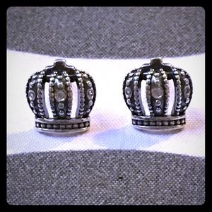 ⚡️1 HR SALE⚡️PANDORA Genuine Silver Earrings