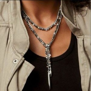 Stella and Dot Zoe Lariat