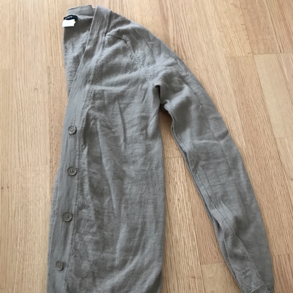 Jcrew cardigan
