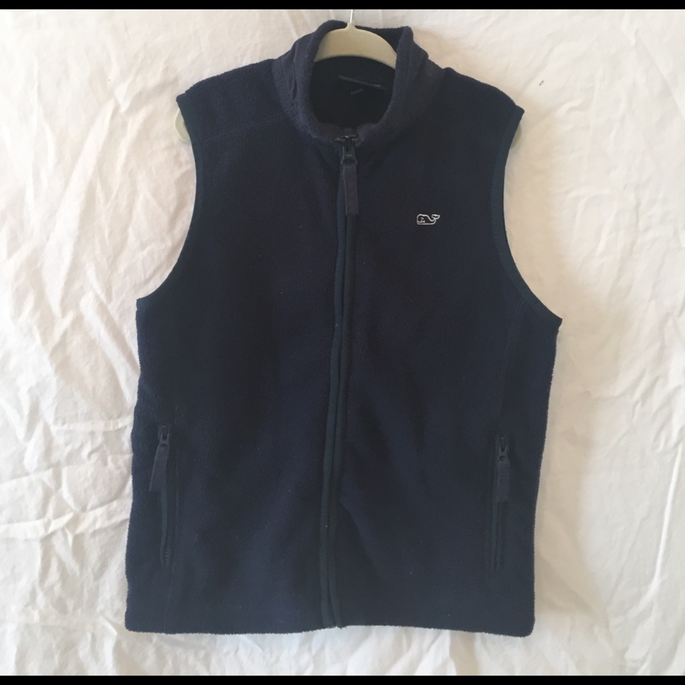 Vineyard Vines boys size 5 vest