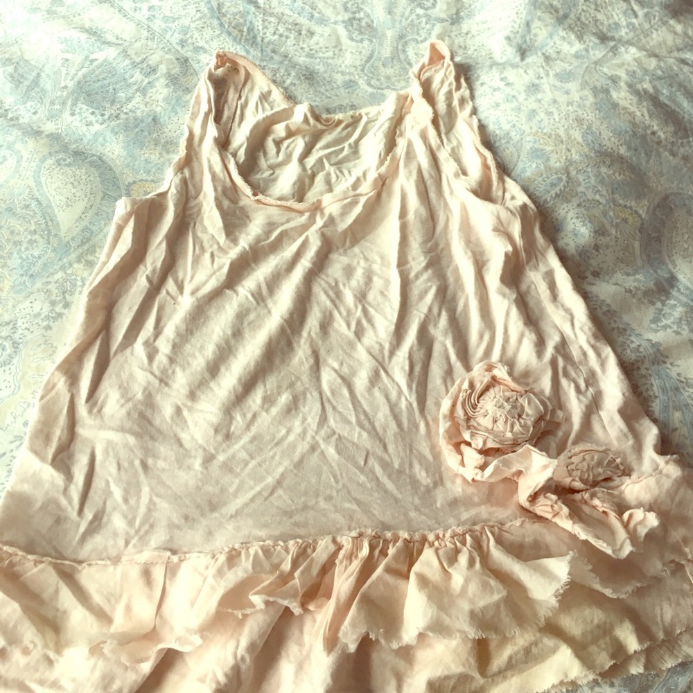 J Crew top Small