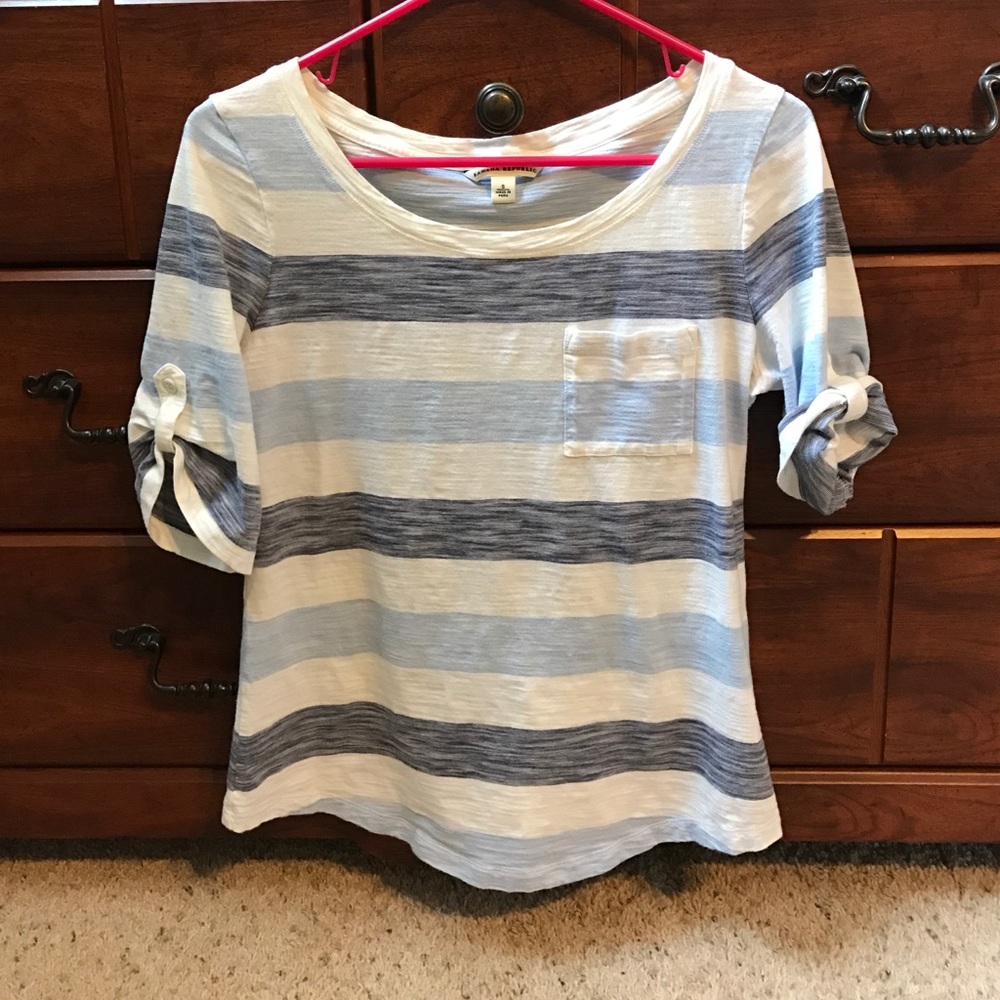 Banana Republic top