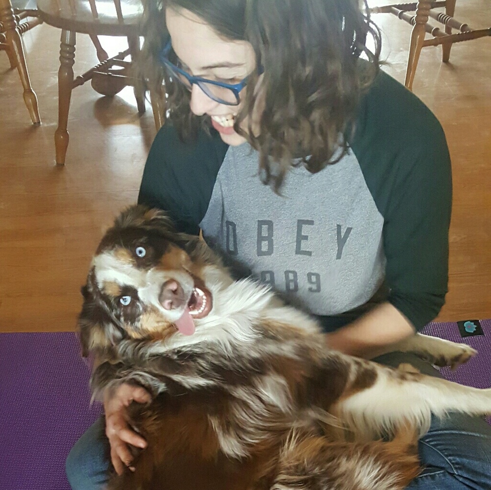 Meet your Posher, Sarah