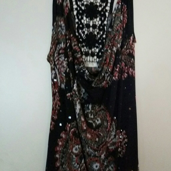 ARDEN B summer top - Picture 1 of 3