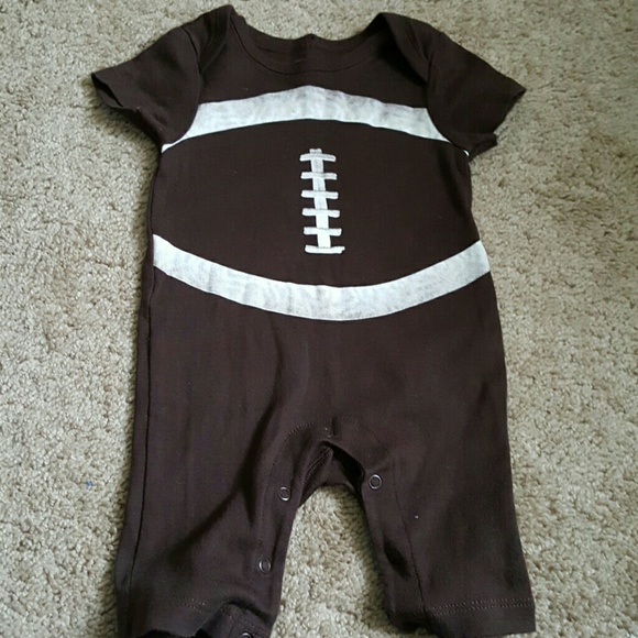 The Children's Place Other - football baby