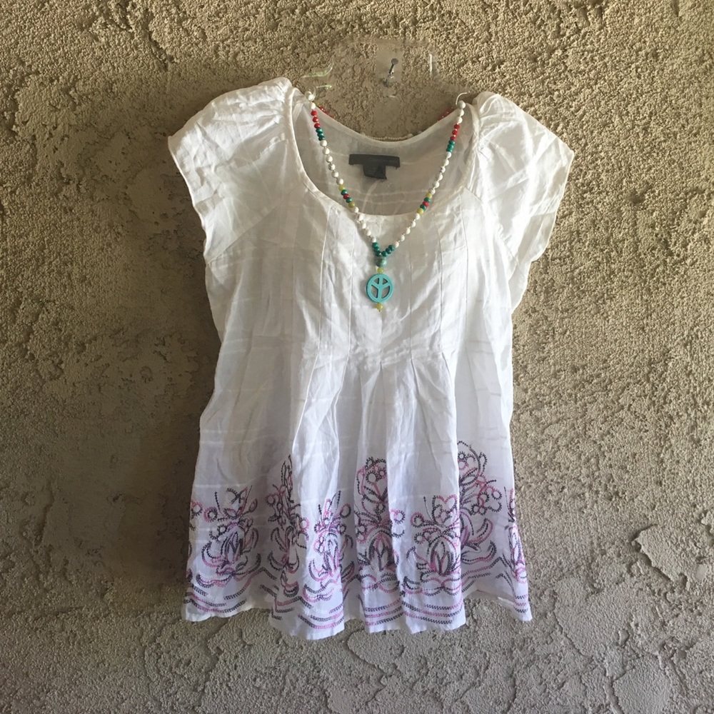 Calvin Klein jeans shirt