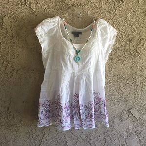 Calvin Klein jeans shirt