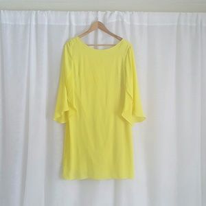 Dress barn chiffon dress