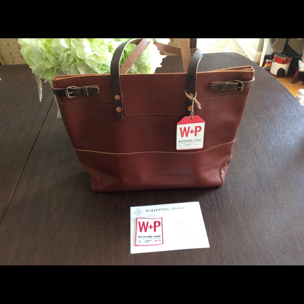 Whipping Post Standard Tote, SOLD OUT online