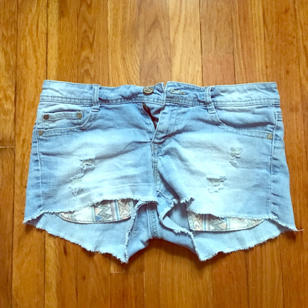 ‼️Denim Shorts‼️