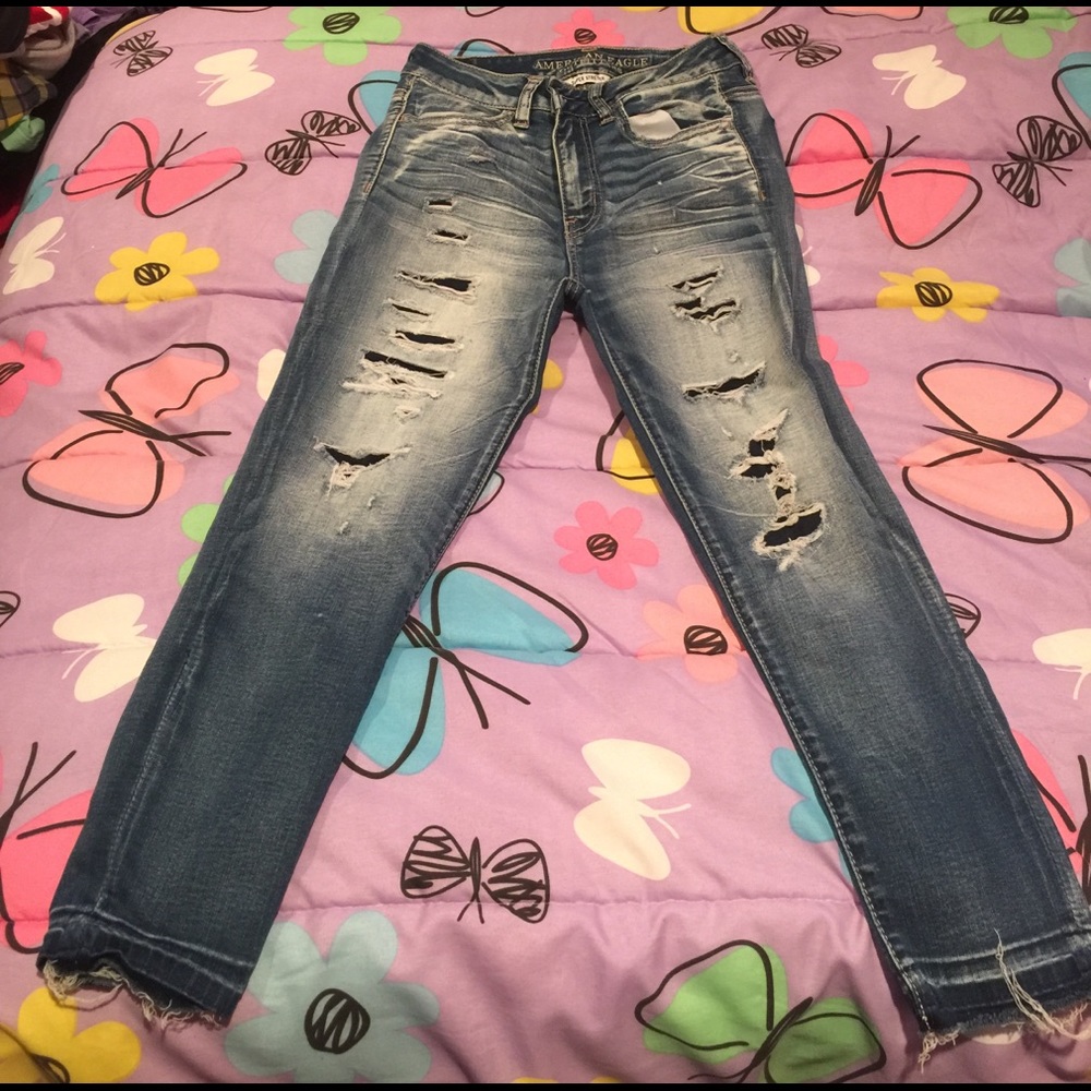 American Eagle Outfitters size 2 Jeggings