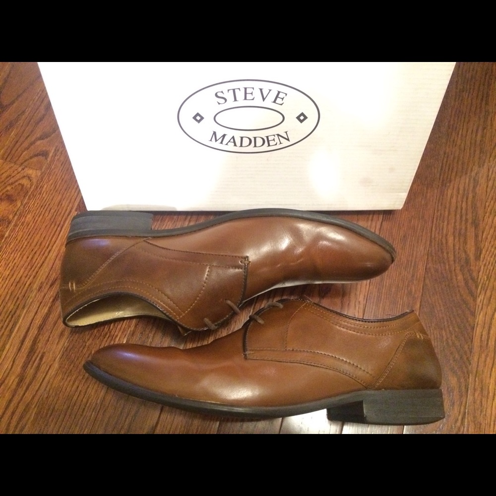 Steve Madden Oxfords