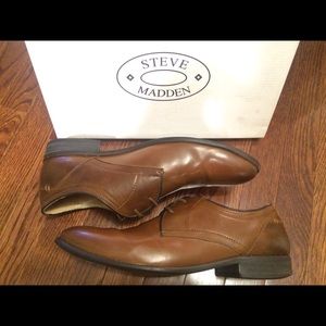 Steve Madden Oxfords